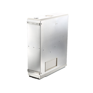 浅居橱柜嵌入式米箱304不锈钢 厨房家用抽屉式米面箱米桶米柜拉篮