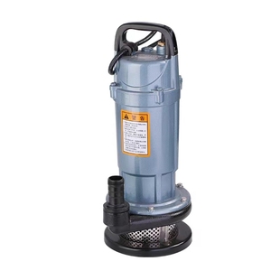 大元潜水泵220V家用小型滴灌抽水机高扬程380v三相农用灌溉污水泵