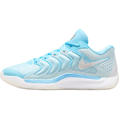 Nike/耐克正品KD 17男士训练耐磨缓震运动透气篮球鞋FZ1525-400