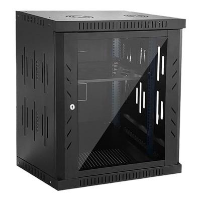 联壳12u壁挂机柜定制diy