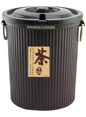 唐宗筷中式茶水桶耐高温