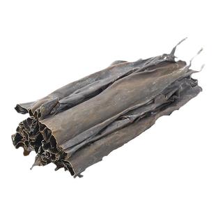 长海带头海带段肉厚500g霞浦新货无沙日晒香糯昆布家商用凉拌海带