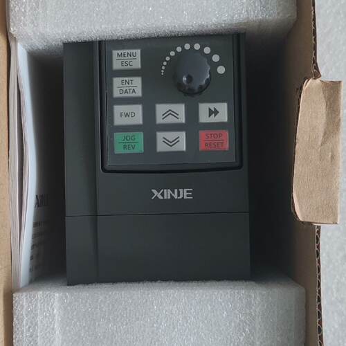 【询价】信捷变频器VB5N-20P7  0.75kw 适用