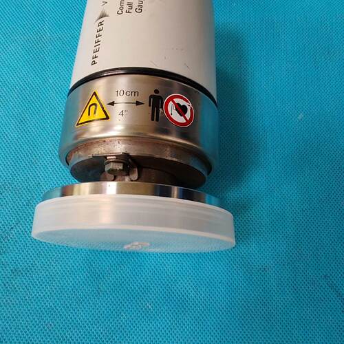 询价普发PKR251真空计，CF35接口，15-30V 2W，成