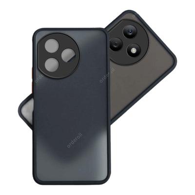 适用华为荣耀X50i+手机壳LLY一AN00透明磨砂honorX50i十硅胶LLYAN全包防摔保护套男女honor新款x5oi加外壳xi