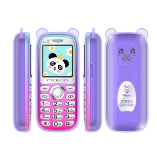 4G全网通手机儿童戒网可插卡接打电话可爱卡通迷你棒棒机学生专用