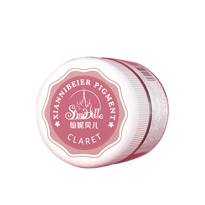 仙妮贝儿腮红人偶翻糖糖花色粉