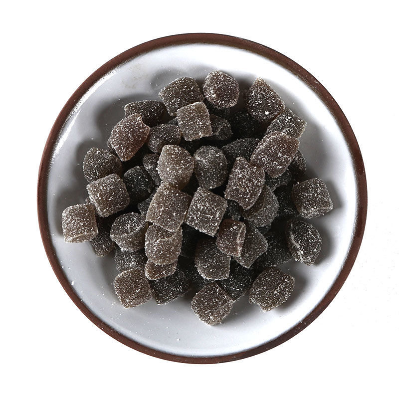 即食免煮黑糖味草莓味芒果麻薯粒