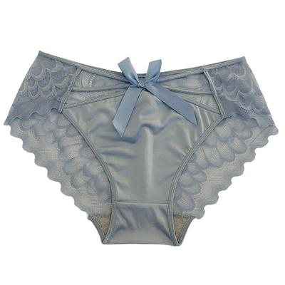 缎面中腰女性内裤|超3000人收藏