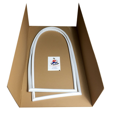 海尔双开门冰箱密封条门胶条原厂