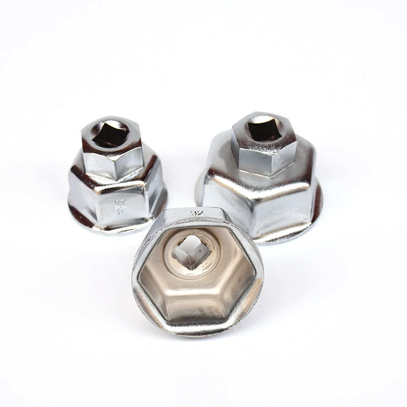 帽式机油格扳手机滤扳手滤芯清格器拆卸装扳手工具套筒通用万能型