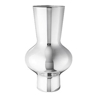 新年礼物GeorgJensen乔治杰生ALFREDO落地花瓶花器插花北欧摆件