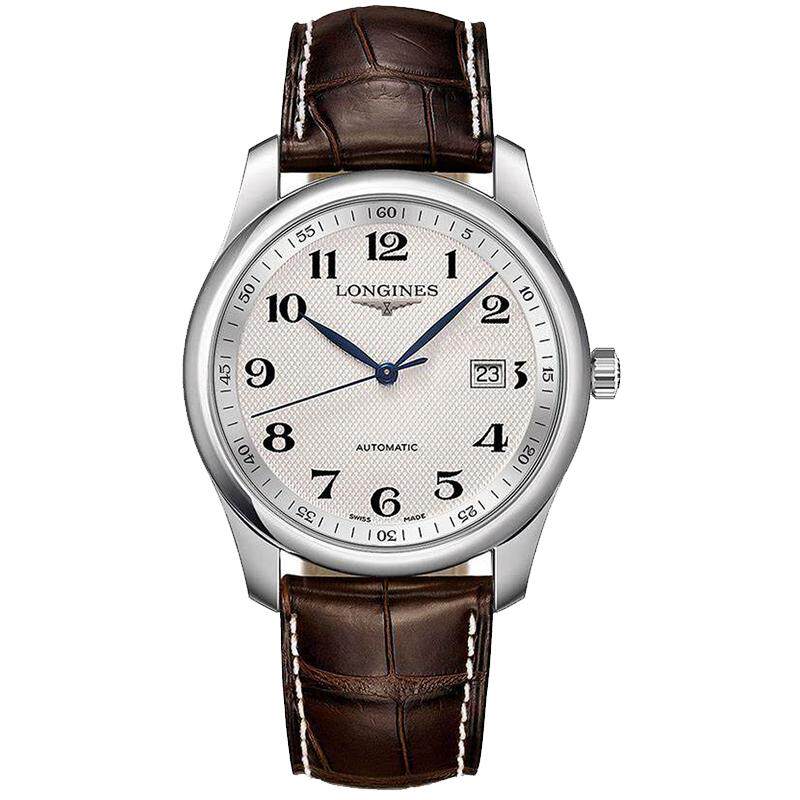 longines浪琴瑞士手表大表盘