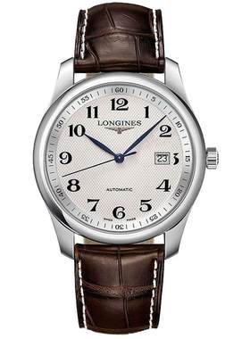 longines浪琴瑞士手表大表盘
