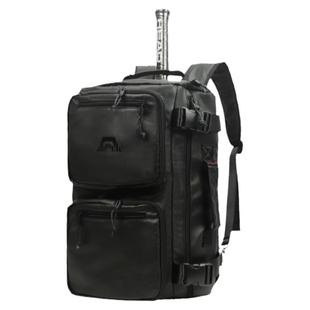 GreatSpeed网球包/羽毛球包双肩单肩手提三用多功能运动包防水布