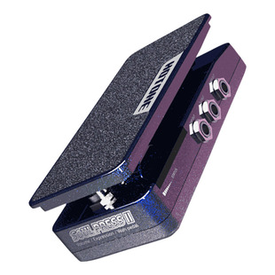 HOTONE Soul Press II单块效果器踏板电吉他表情 哇音 音量四合一