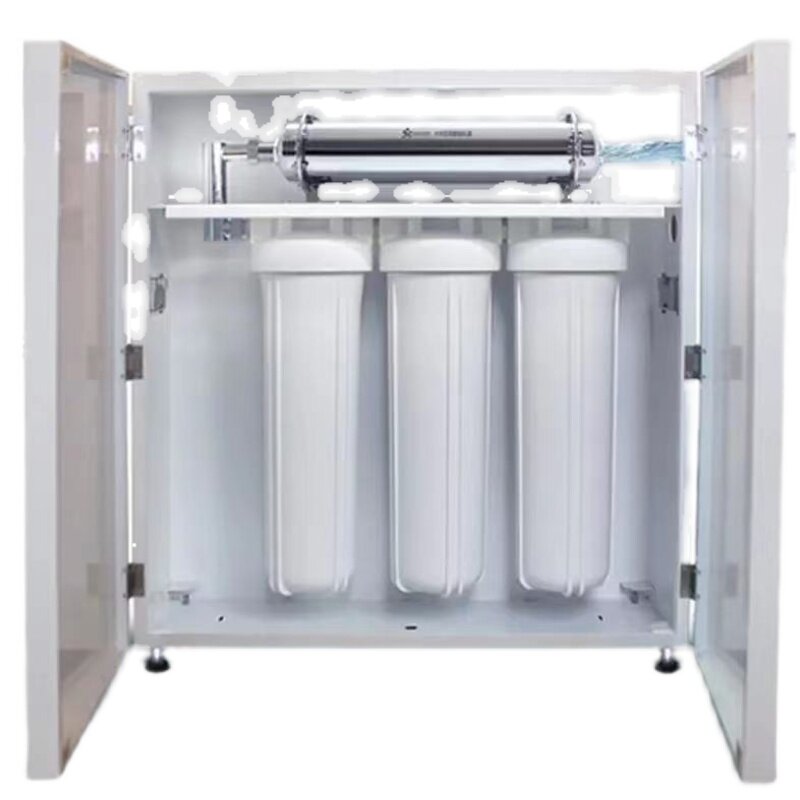 金科伟业的高磁化水器 ZY009中央型 JKWT-A008-F20英寸净水器滤芯