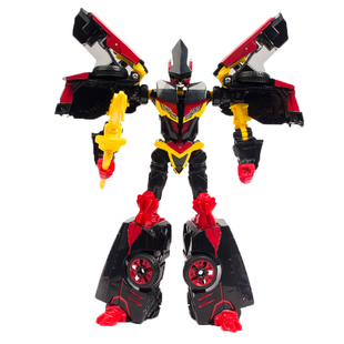 正版咖宝车神儿童玩具精装版快刀捷伦汽车杰伦变形机器人卡宝蛋神