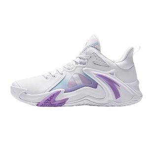 安踏空域4水泥克星篮球鞋男新款防滑耐磨男士低帮实战运动鞋