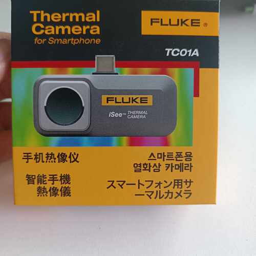 Fluke iSee手机热像仪TC01A/TC01B，