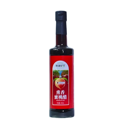 衡湖故里蜜桃醋甜醋米醋纯粮酿造