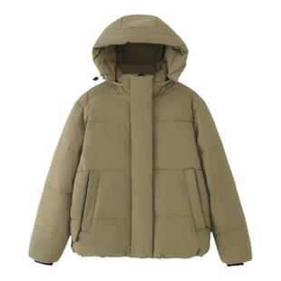 2026年新款棉衣女短款冬季小个子加厚男女款面包服保暖外套巨好看