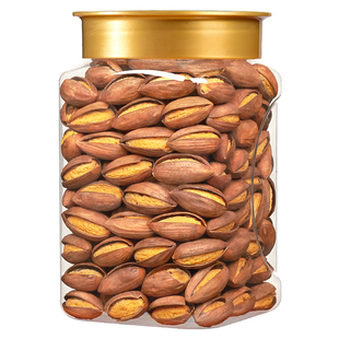 哈哈淘开口香榧500g诸暨枫桥特产2025年新货手剥大香榧子年货坚果