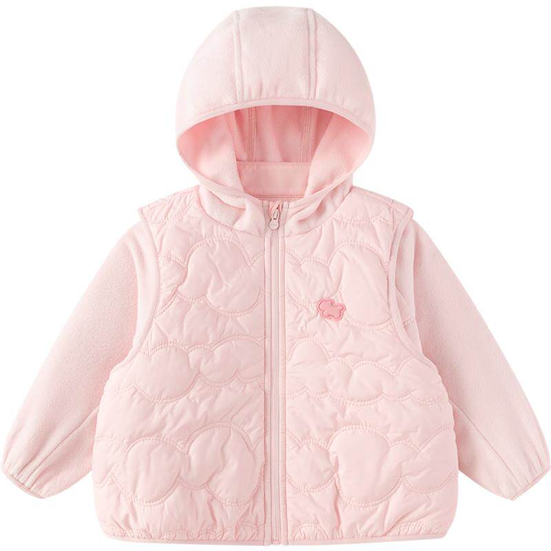 巴拉巴拉儿童棉服宝宝棉衣外套冬
