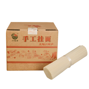 三阳川手工挂面劲道耐煮10斤装