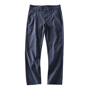 出口美国原单尾货 秋季男士户外机能风弹力舒适直筒休闲裤长裤潮