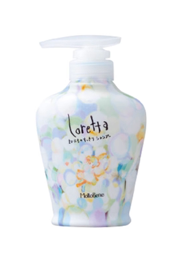 Loretta清爽无硅油净澈清爽