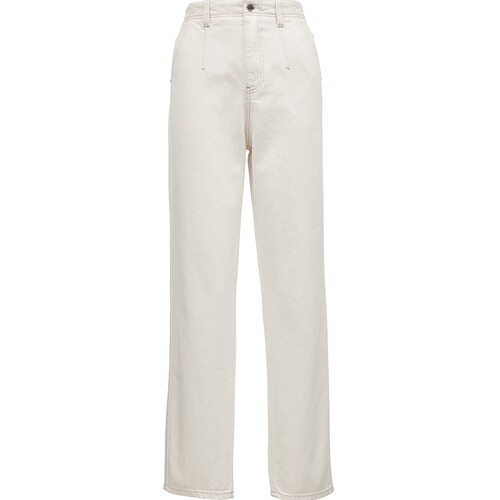 【天丝】ONLY2026春季新款休闲高腰显瘦舒适男友九分小个子牛仔裤