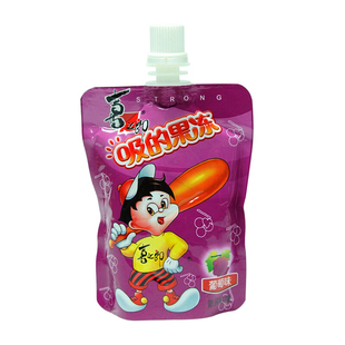 喜之郎果冻菌饮品乳酸散称经典休闲儿童多维生素小包装布丁零食批