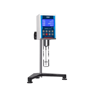 粘度计旋转式黏度测试仪数显粘度转子测量斯托默黏度仪旋转粘度计