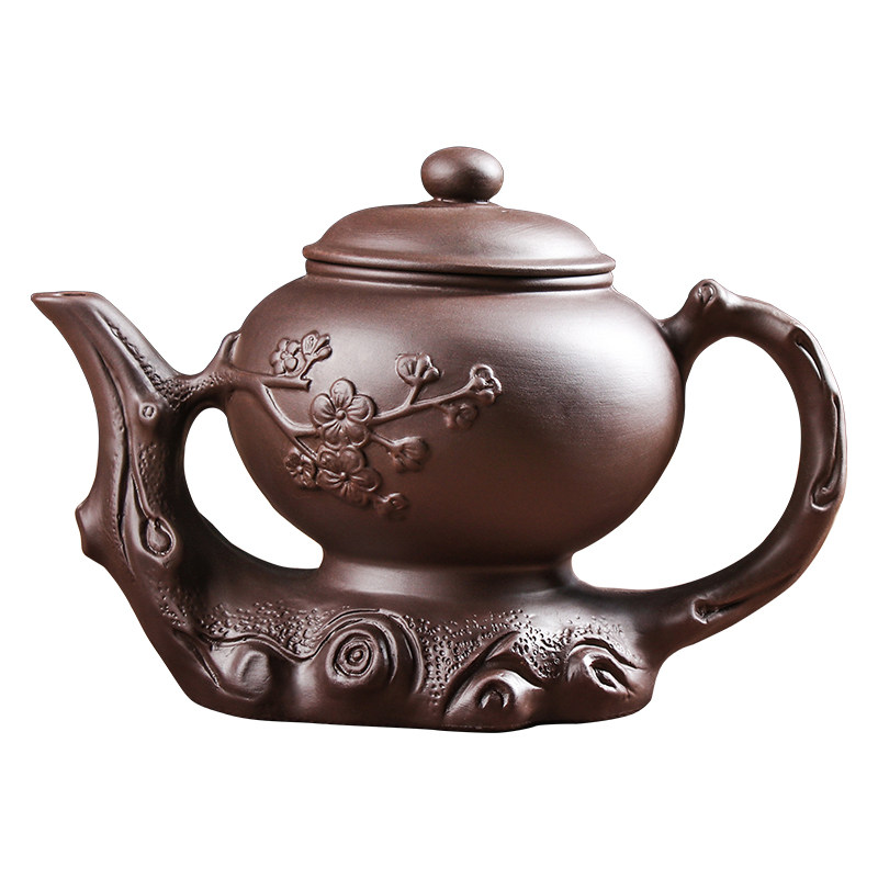 朱泥泡茶器宜兴紫砂壶