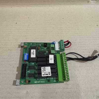 Aufzug Lift Evergreen Mea F 115 MEAF115A 9555513700