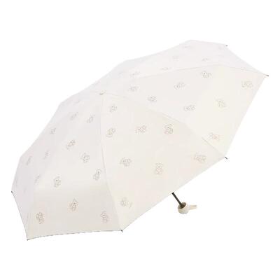 胶囊五折伞天堂防晒晴雨两用礼盒