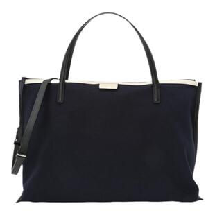 agnès b.全棉中号女士通勤单肩包托特包休闲斜挎包