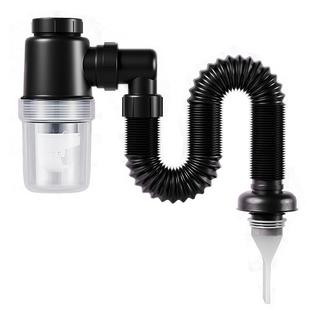 洗手盆下水管防返臭神器洗脸盆下水器面盆漏水塞洗手池排水管配件