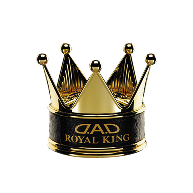 DAD日本品牌皇冠香薰金KING