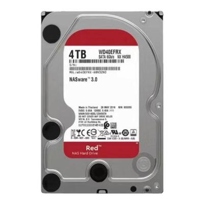 WD4tbnas监控安防机械存储红盘