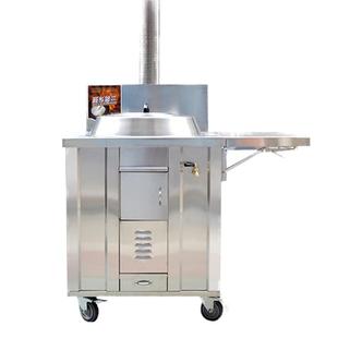 旺乡邻新式农村柴火灶户外庭院移动柴火炉家用厨房节能无烟省柴灶