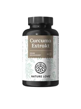 自营姜黄素NATURELOVE