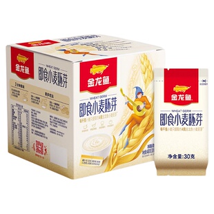 金龙鱼丰益堂高蛋白饱腹代餐麦片