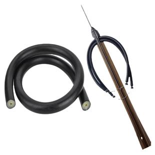 鱼枪乳胶管高弹力耐用抗腐蚀水下捕鱼射鱼皮筋潜水渔猎用胶皮胶管