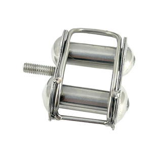 奥月风筝轮六导双导轴承过线器胜利手轮盘背带轮筝友A9变速轮专用