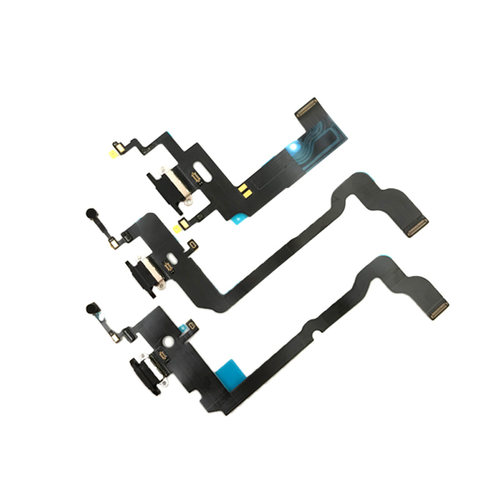 源龙适用苹果XSmax11 6SP7代7P尾插排线8P充电送话耳机排原装拆机