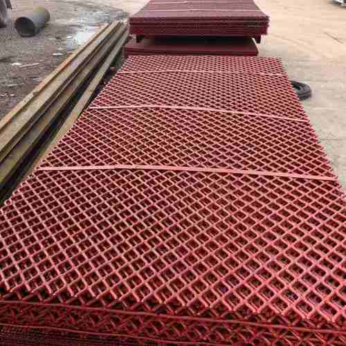 合金焊接筛网硬度45以上筛网达寿命长焊接石料个6筛分月