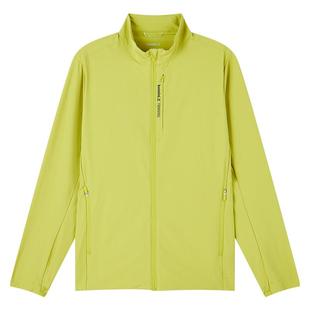 【限时三折】bossini堡狮龙2024秋冬防风户外运动风衣外套夹克男