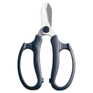 芯苼 专业花艺剪刀 高碳钢防锈园艺剪 精工防滑耐用插花修剪工具